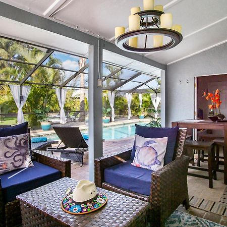 Luxury Zen Den With Heated Pool Just Off Siesta Key Appartement Sarasota Buitenkant foto