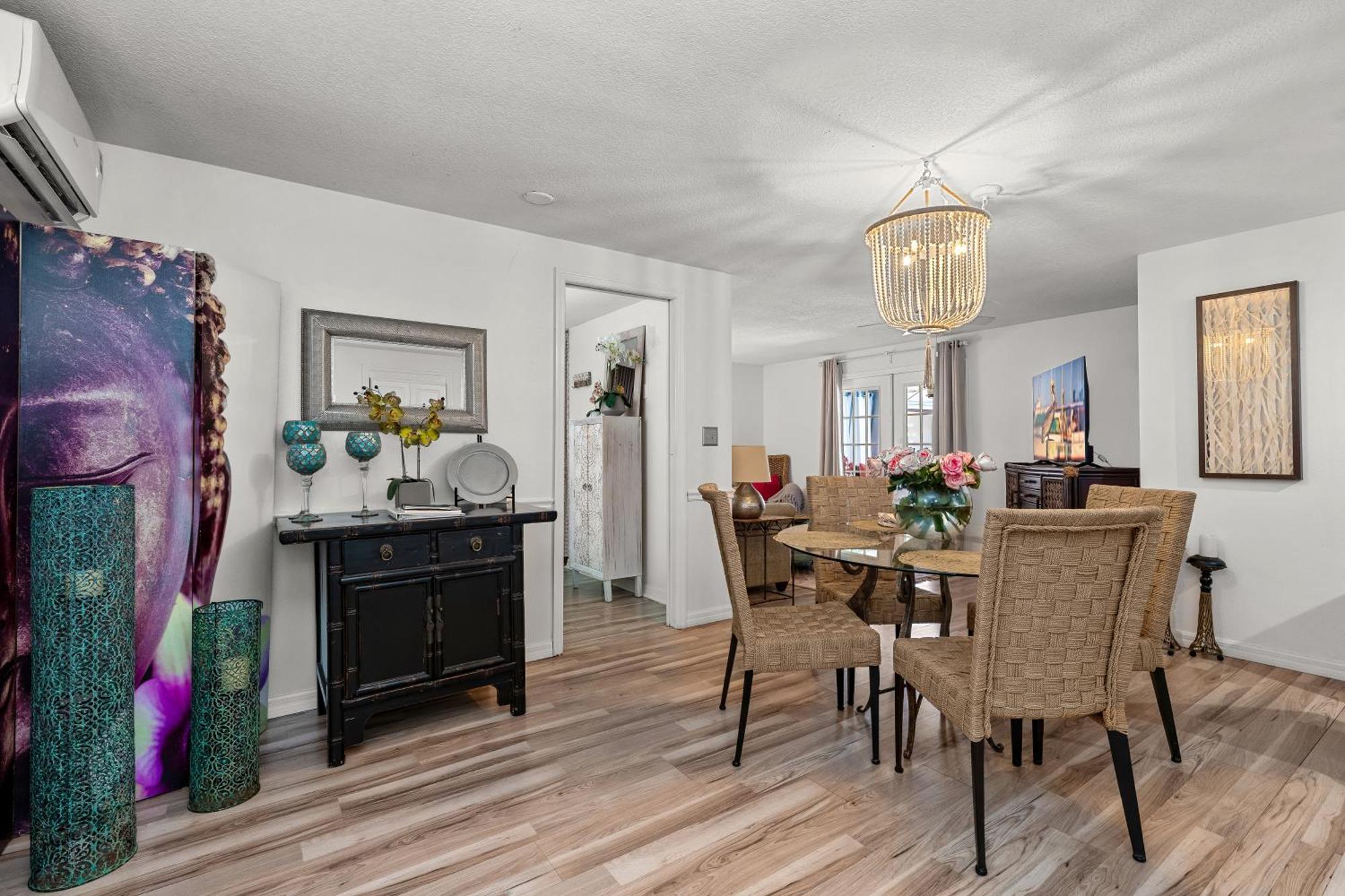 Luxury Zen Den With Heated Pool Just Off Siesta Key Appartement Sarasota Buitenkant foto
